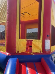 The Arena Bounce House
