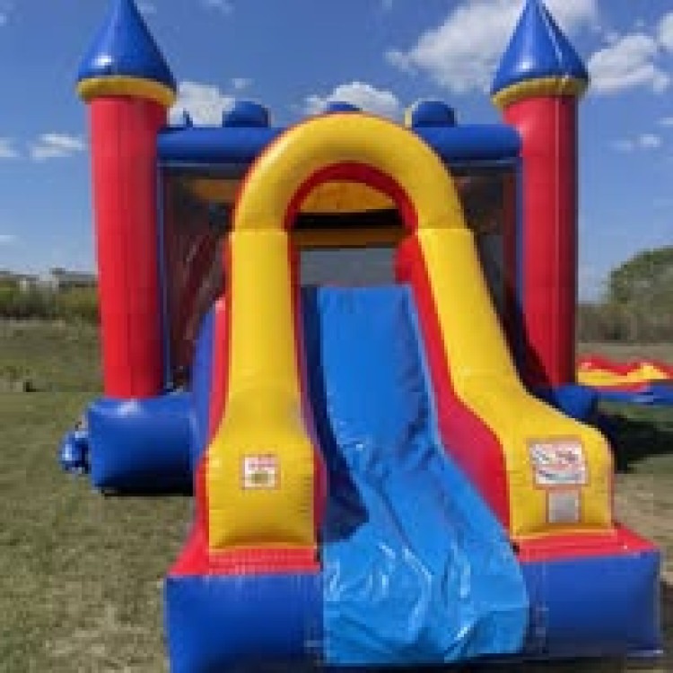 Bounce And Slide Combos