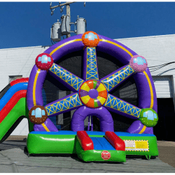 ferris20wheel203 1770295657 2-Lane Ferris Wheel Combo Wet/Dry