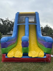 rock20climb20slide201 1771640919 Warped Wall 34 Foot Rock Climb and Slide