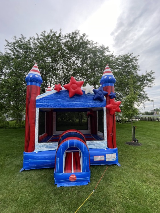Bounce Houses